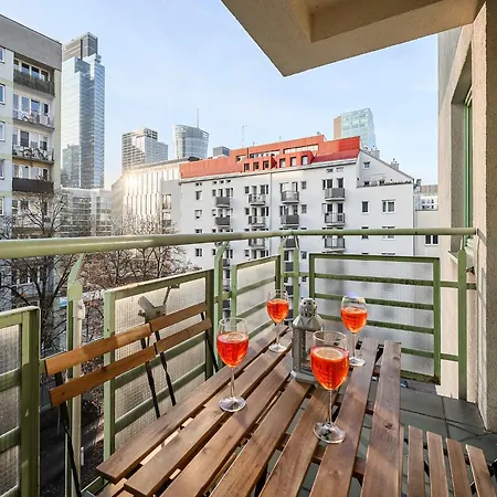 Comfortable Single-storey House By The * Варшава